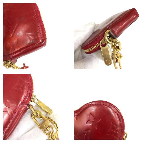 Louis Vuitton Porte Monnaie Coeur Coin Case Wallet jp150-103025 - Picture 9 of 16